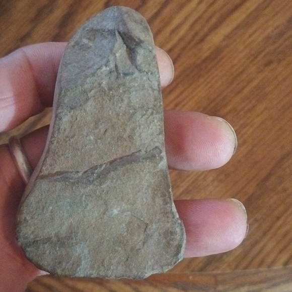 Going to leave it open all I can say bout it is gots a deep shine heavy 3 by2 - Picture 2 of 4